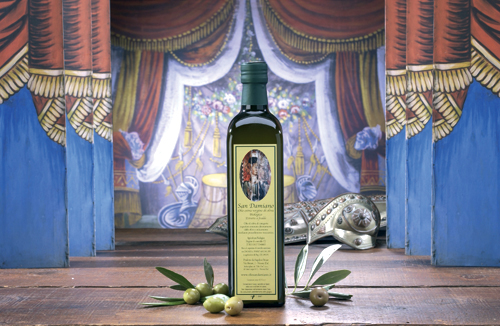Extra Vergini di Sicilia all'Opera
